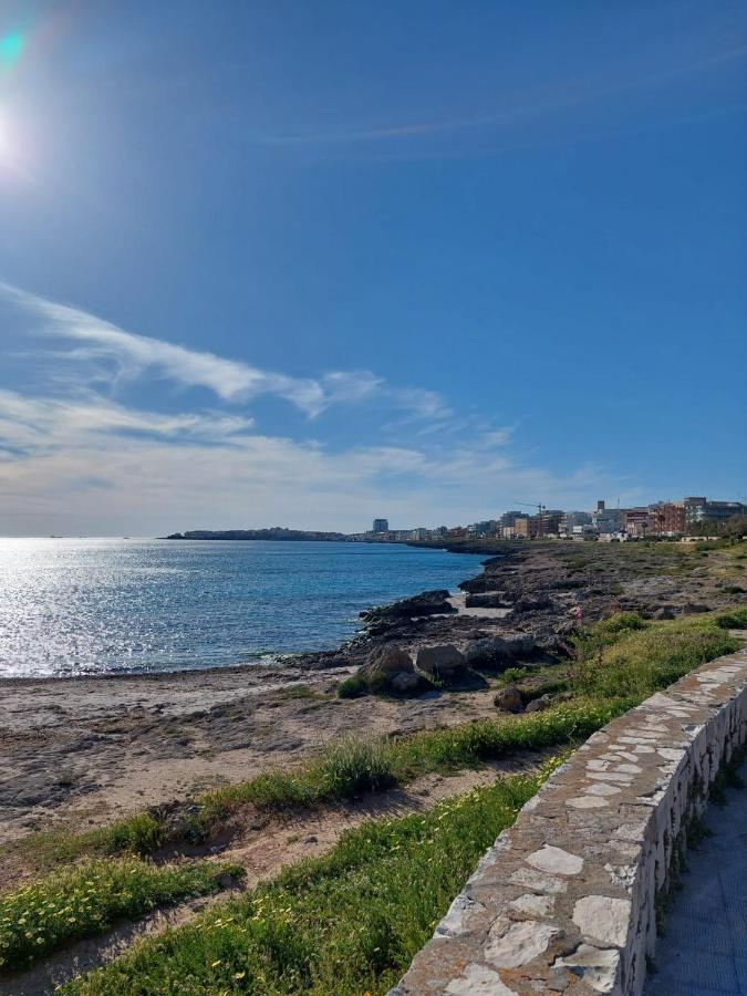 B&B La Giara Art Gallipoli Exterior foto