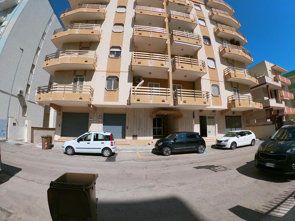 B&B La Giara Art Gallipoli Exterior foto